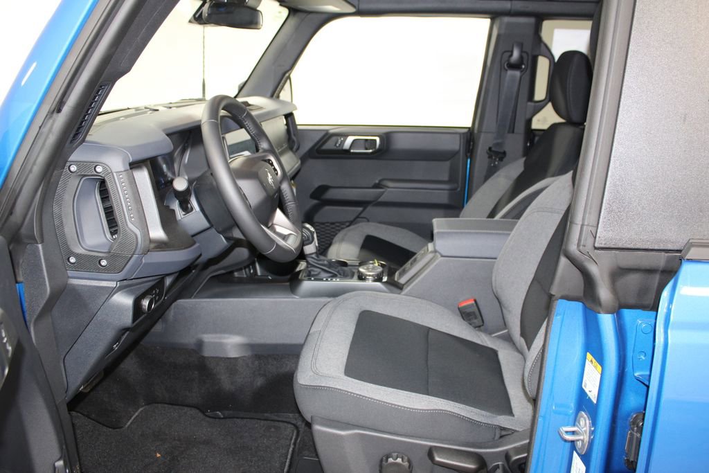 New 2025 Ford Bronco Big Bend image 18