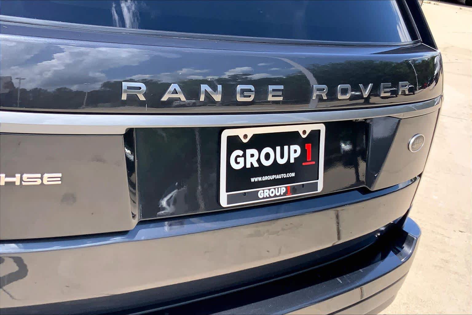Used 2018 Land Rover Range Rover HSE AWD/4WD image 29