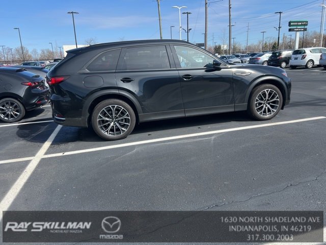 Certified 2025 MAZDA CX-70 Plug-In Hybrid w/ Premium Plus image 6