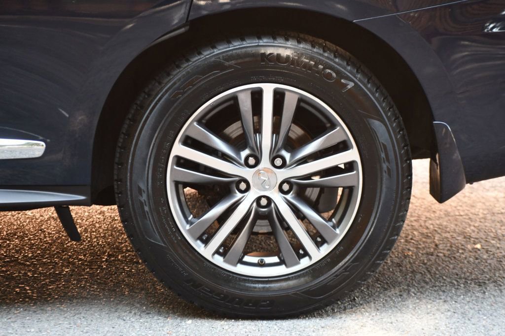 Used 2018 INFINITI QX60 Luxe w/ Premium Plus Package image 16