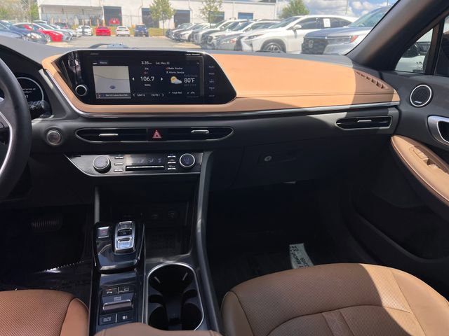Used 2020 Hyundai Sonata Limited FWD image 14