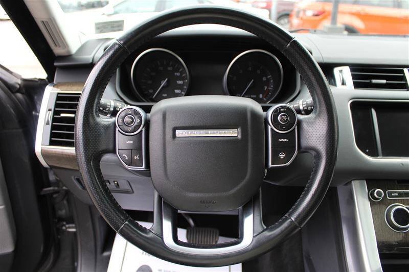 Used 2014 Land Rover Range Rover Sport HSE AWD/4WD image 16