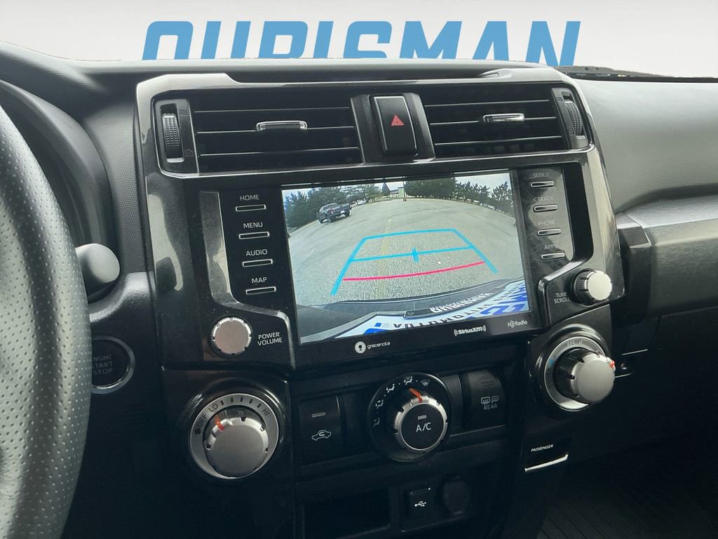 Certified 2022 Toyota 4Runner TRD Off-Road Premium image 23