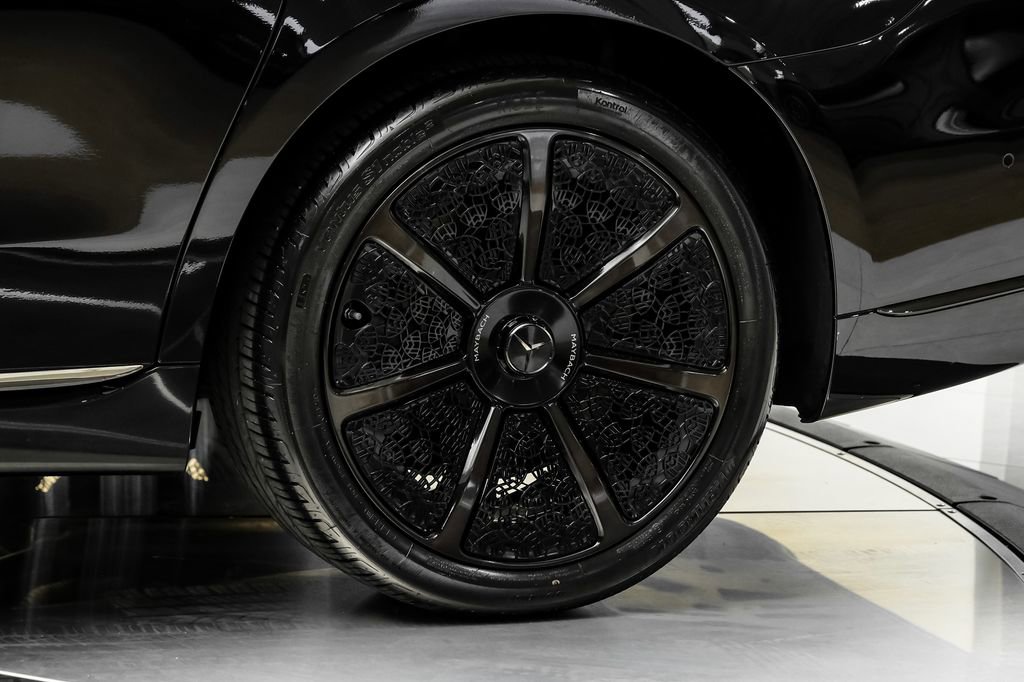 Used 2024 Mercedes-Benz Maybach S 680 4MATIC image 78