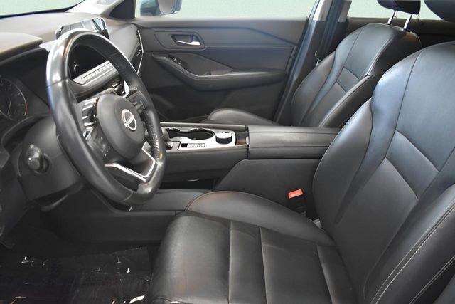 Used 2023 Nissan Rogue SL w/ SL Premium Package image 24