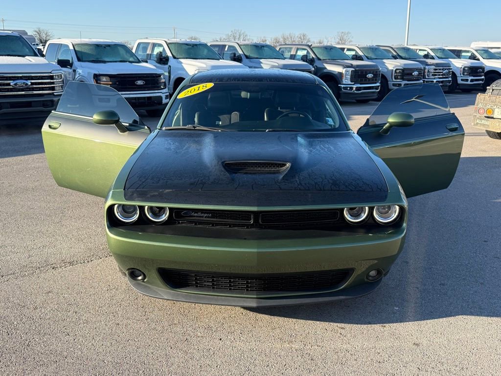 Used 2018 Dodge Challenger T/A image 14