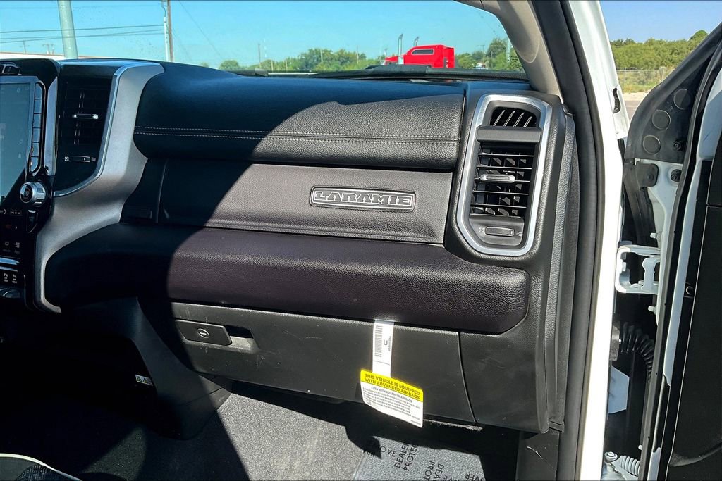 Used 2024 RAM 2500 Laramie image 19