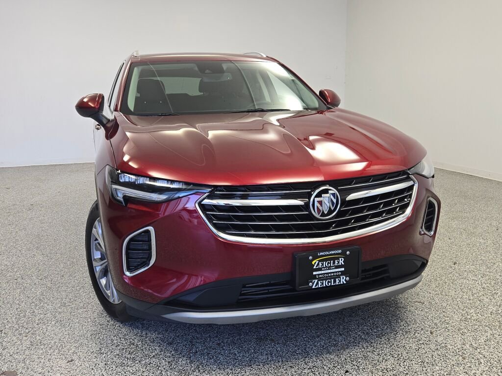 Used 2023 Buick Envision Preferred image 5