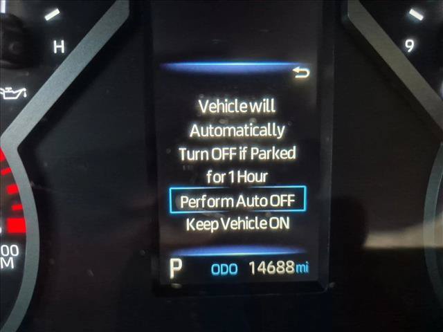 Used 2024 Toyota Tundra SR5 w/ SR5 Convenience Package AWD/4WD image 10