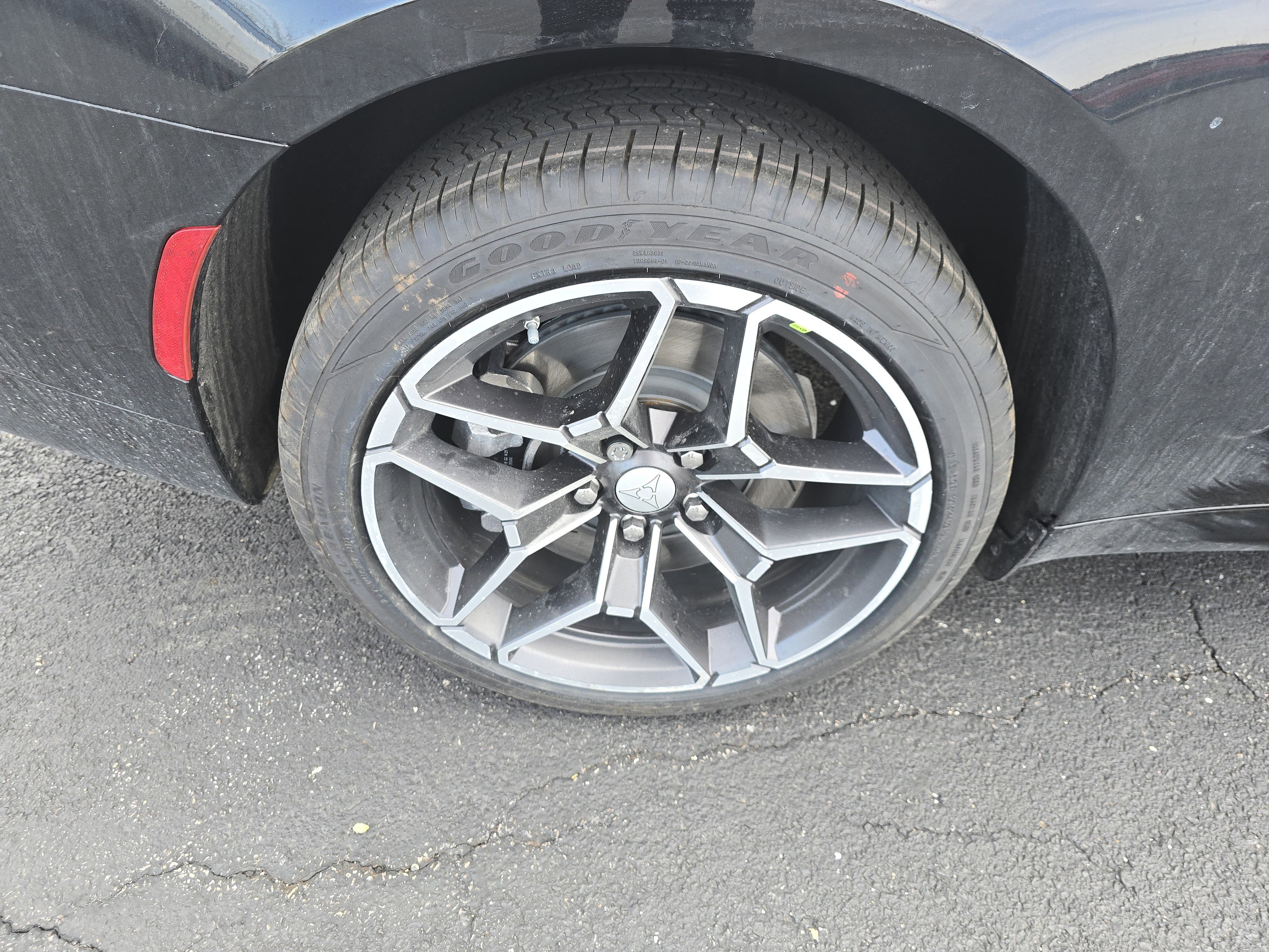 New 2026 Dodge Charger Scat Pack AWD/4WD image 12