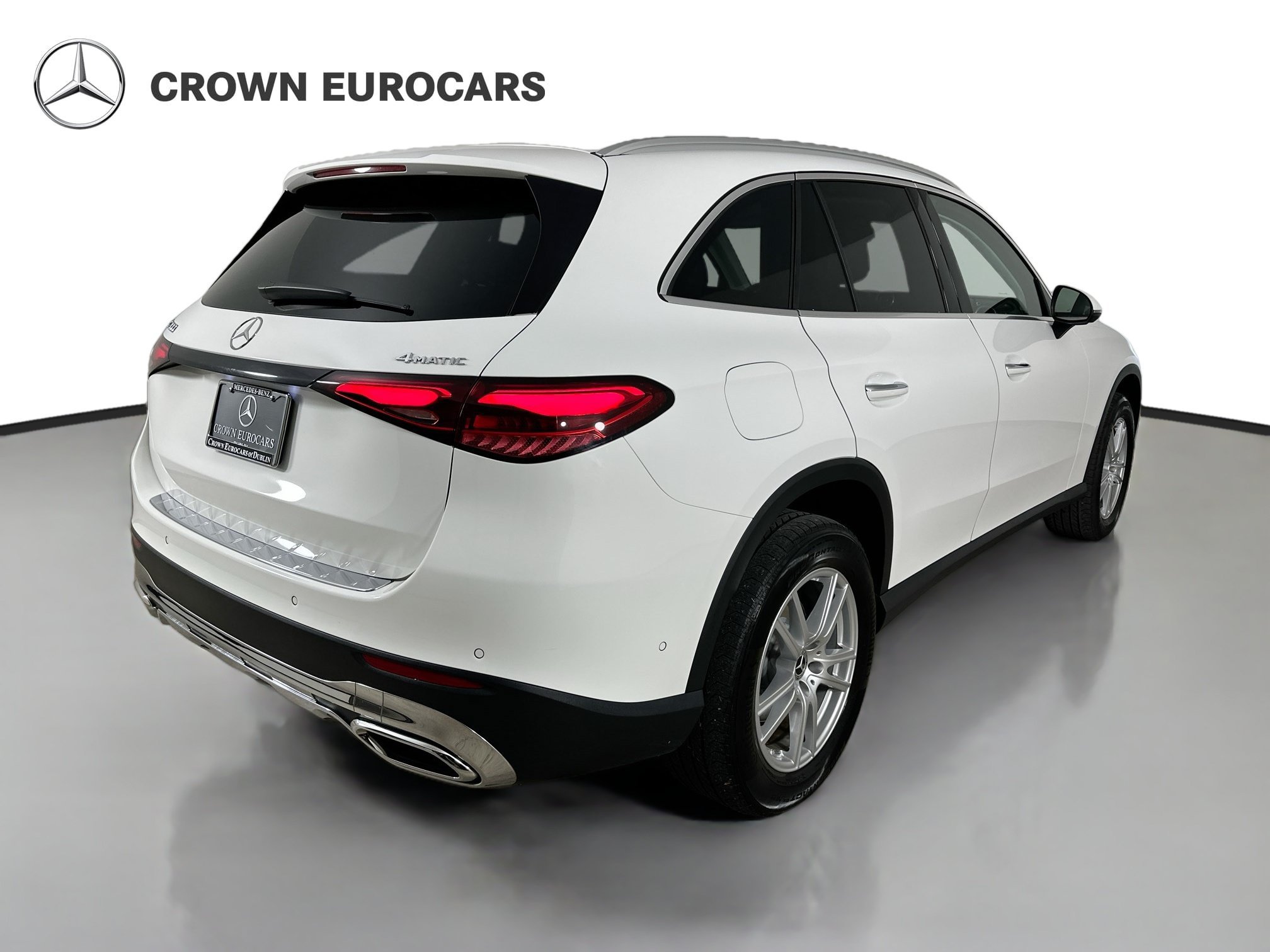 Used 2023 Mercedes-Benz GLC 300 4MATIC image 5