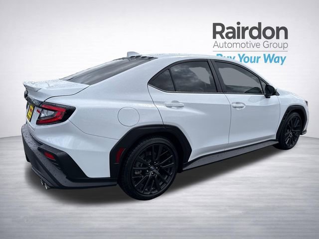 Used 2025 Subaru WRX Limited image 8