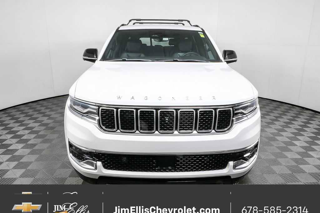 Used 2023 Jeep Wagoneer 2WD w/ Convenience Group I image 27