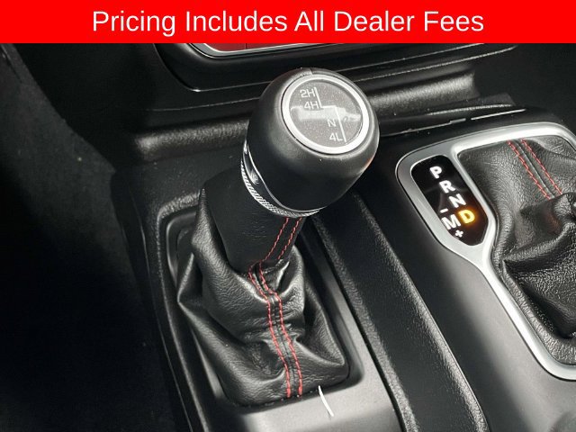 Used 2020 Jeep Gladiator Rubicon AWD/4WD image 30