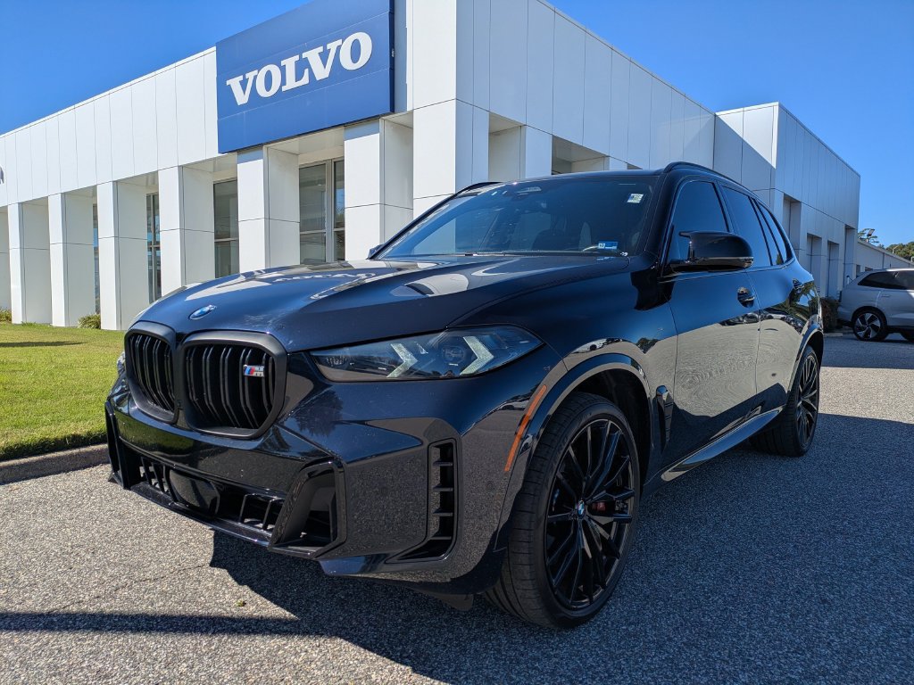 Used 2025 BMW X5 M60i w/ Executive Package AWD/4WD image 2