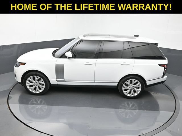 Used 2022 Land Rover Range Rover Westminster Edition AWD/4WD image 74