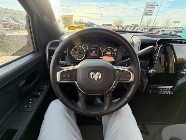 New 2026 RAM 2500 Tradesman image 15