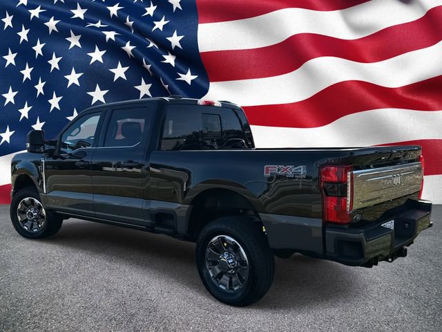 New 2026 Ford F350 King Ranch image 11