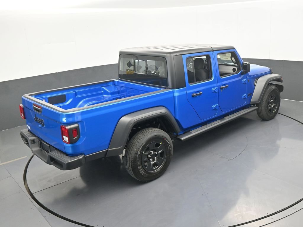 New 2026 Jeep Gladiator Sport AWD/4WD image 43