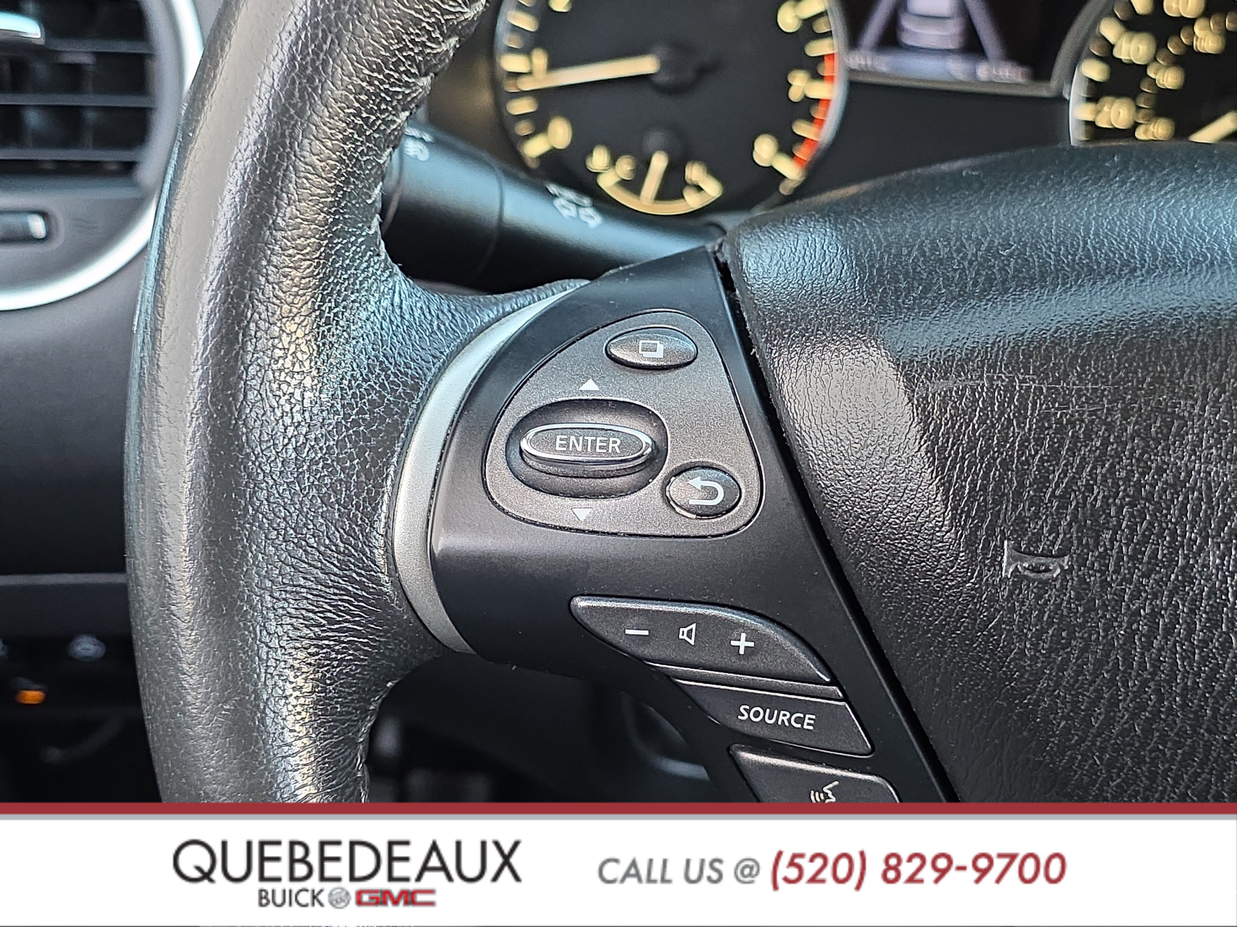Used 2017 Nissan Pathfinder SL FWD image 14