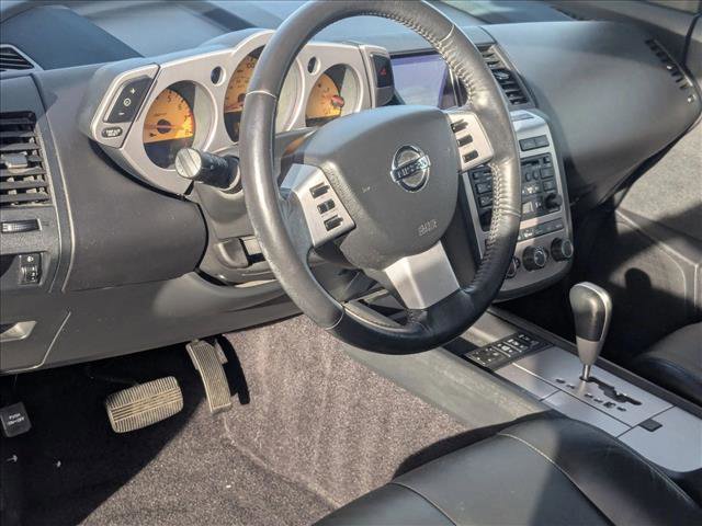 Used 2003 Nissan Murano SL w/ Premium Pkg image 10