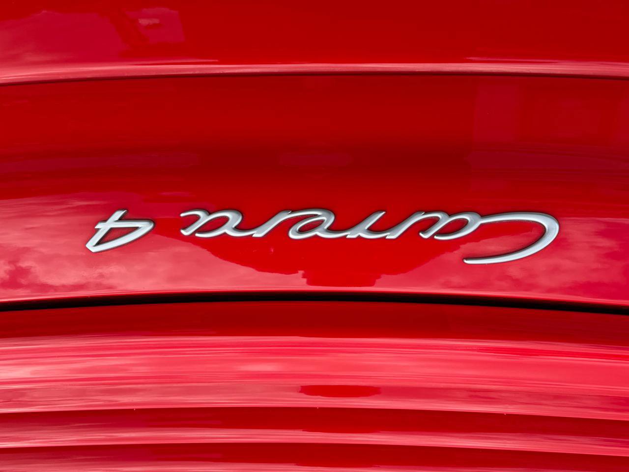Used 2001 Porsche 911 Carrera 4 AWD/4WD image 36