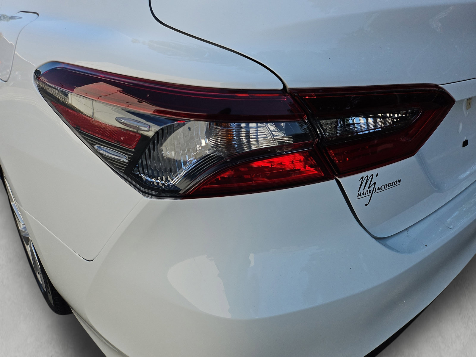 Used 2024 Toyota Camry LE FWD image 20