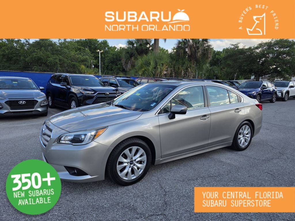Used 2017 Subaru Legacy 2.5i Premium
