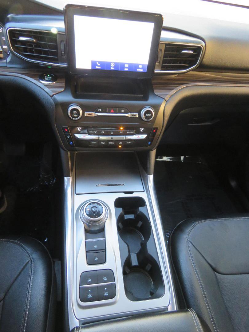 Used 2020 Ford Explorer Limited image 82