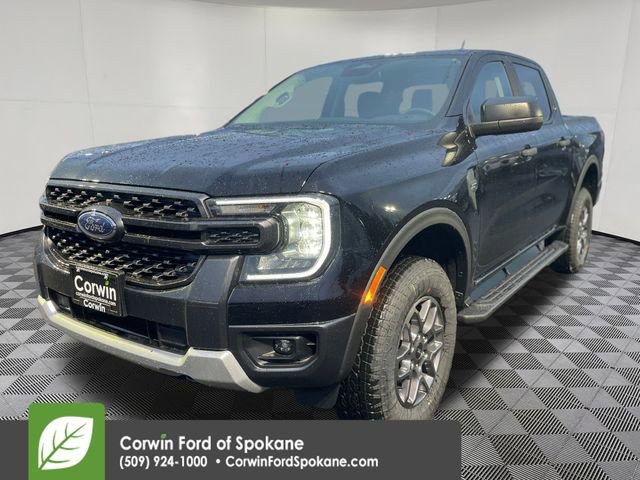 New 2025 Ford Ranger XLT w/ Equipment Group 301A High image 5