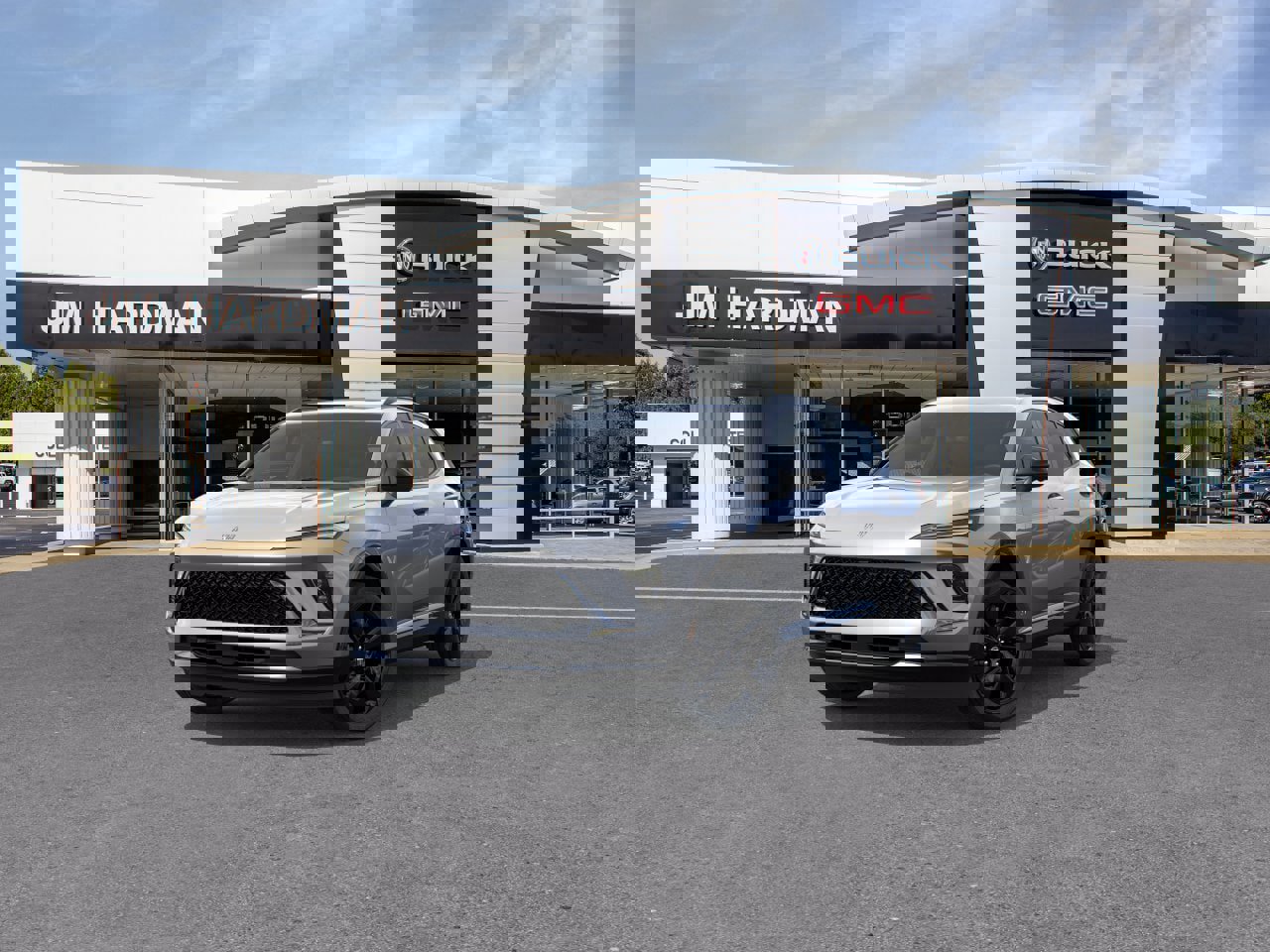 New 2026 Buick Envision Sport Touring image 8