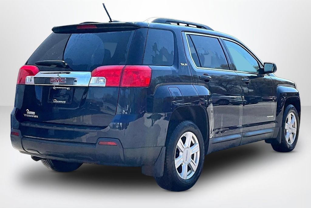 Used 2015 GMC Terrain SLE w/ Convenience Package FWD image 5