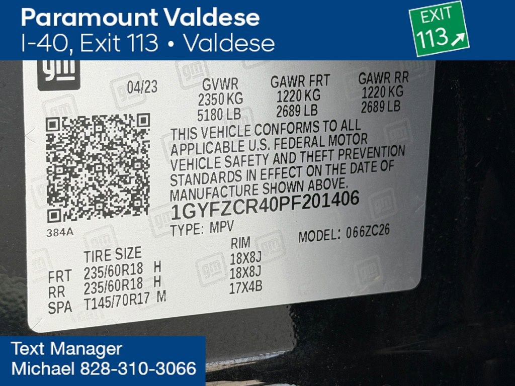 Used 2023 Cadillac XT4 Premium Luxury image 30