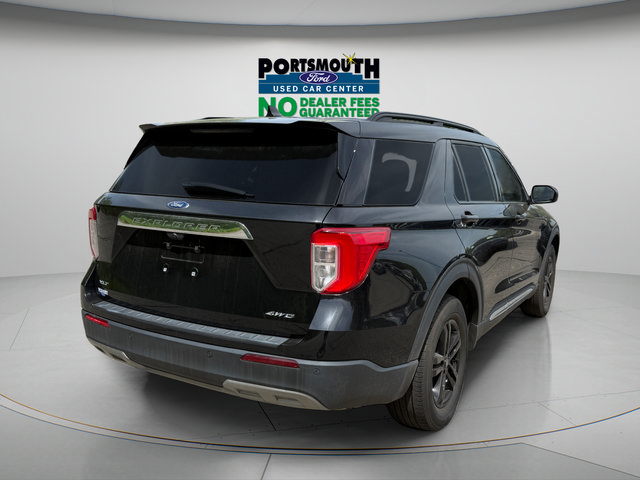 Used 2022 Ford Explorer XLT w/ Equipment Group 202A AWD/4WD image 26