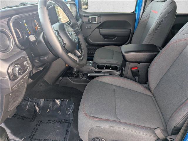 New 2026 Jeep Wrangler Unlimited Rubicon video 4