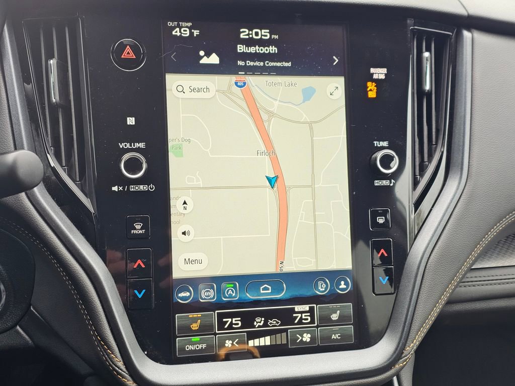 Certified 2025 Subaru Outback Wilderness image 28