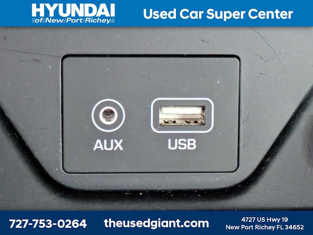 Used 2017 Hyundai Tucson SE Plus FWD image 25