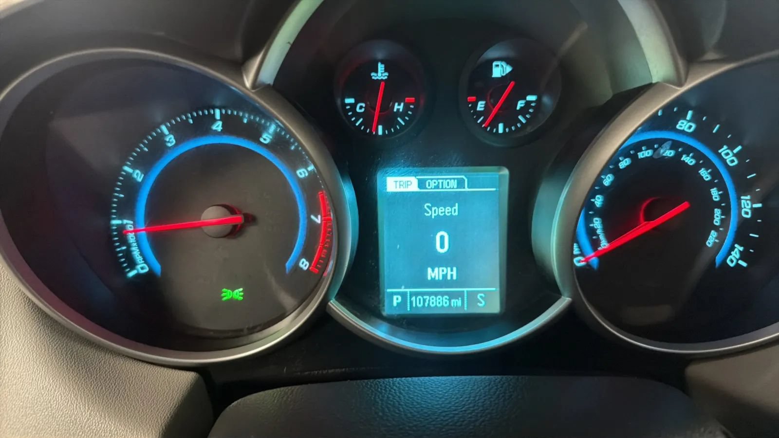 Used 2013 Chevrolet Cruze LS FWD image 12