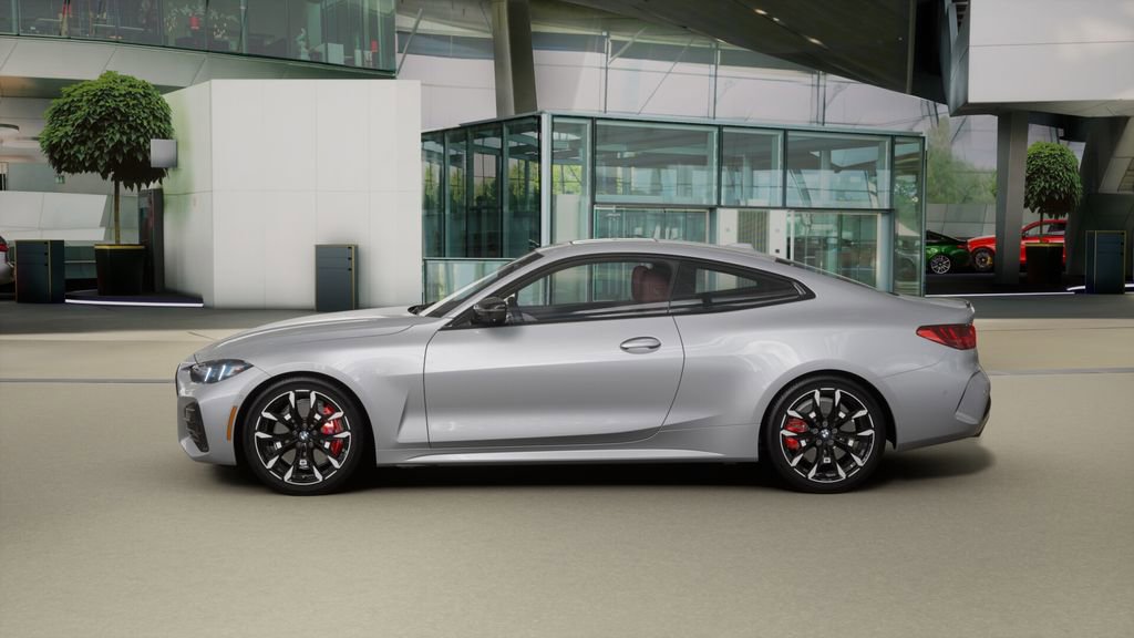 New 2026 BMW 430i Coupe w/ M Sport Package RWD image 26