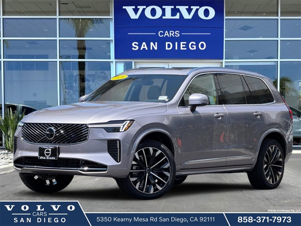 New 2026 Volvo XC90 B6 Plus image 1