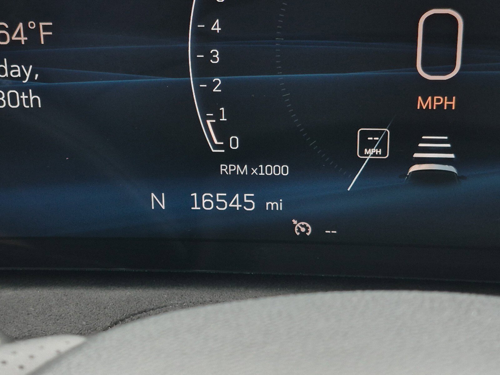 Used 2024 Cadillac XT4 Sport w/ LPO, Floor Liner Package FWD image 24