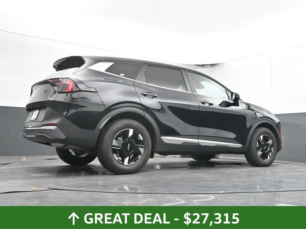 Used 2026 Kia Sportage LX AWD/4WD image 32