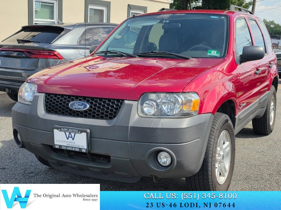 Used 2007 Ford Escape 2WD Hybrid image 3