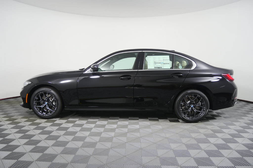 New 2026 BMW 330i Sedan w/ Premium Package RWD image 7