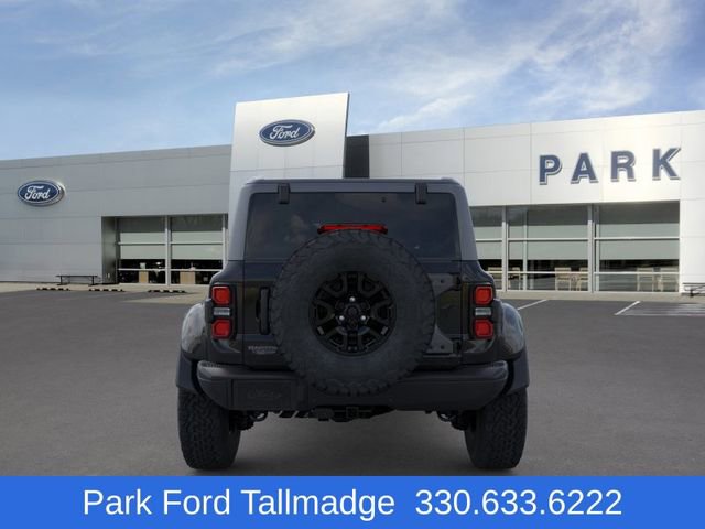 New 2026 Ford Bronco Raptor AWD/4WD image 5