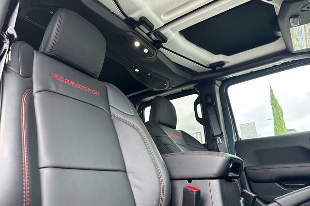New 2026 Jeep Gladiator Rubicon AWD/4WD image 13