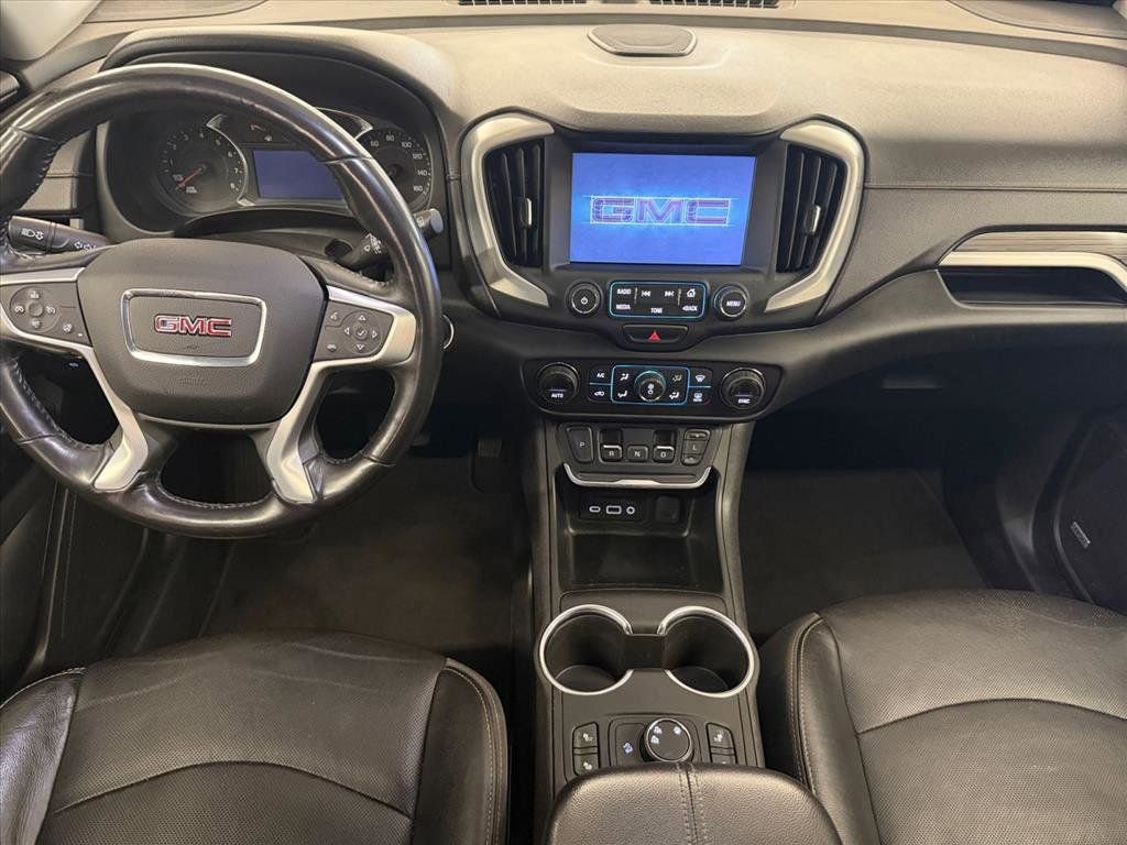 Used 2018 GMC Terrain SLT w/ Preferred Package image 13