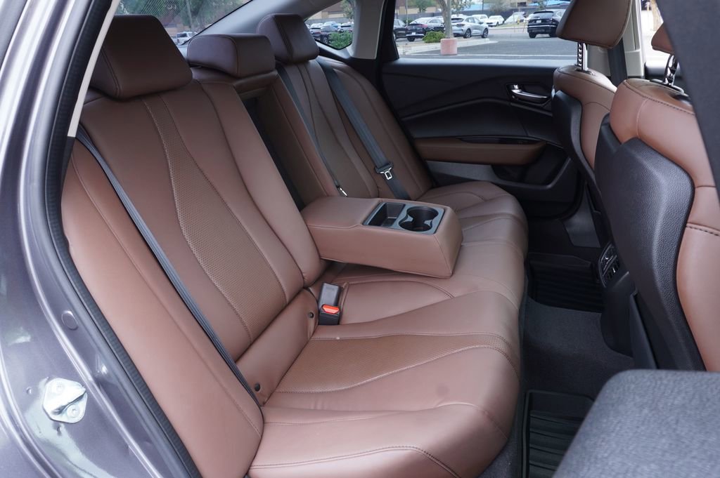 Used 2021 Acura TLX SH-AWD w/ Technology Package image 9