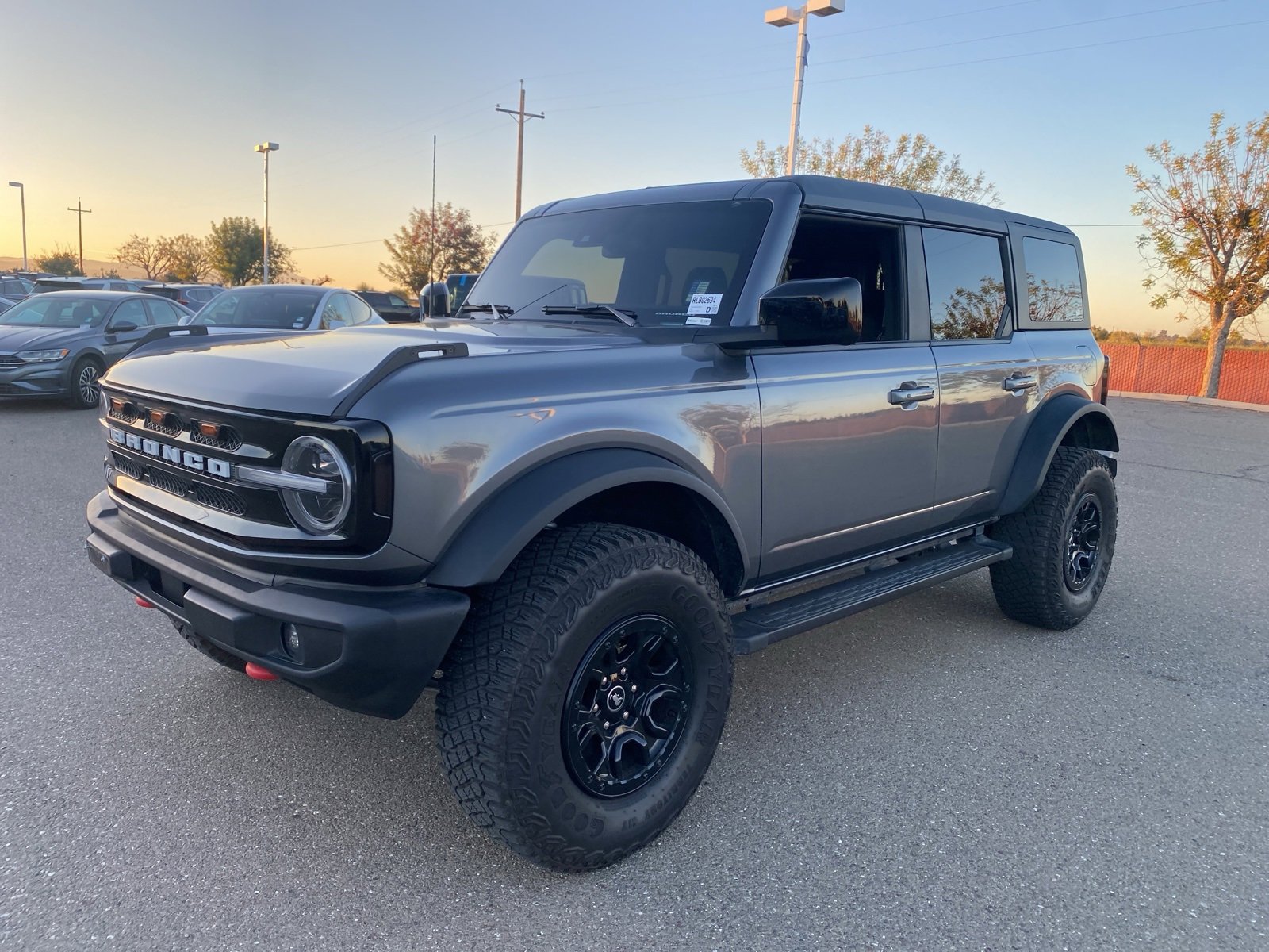 Used 2024 Ford Bronco Outer Banks w/ Sasquatch Package
