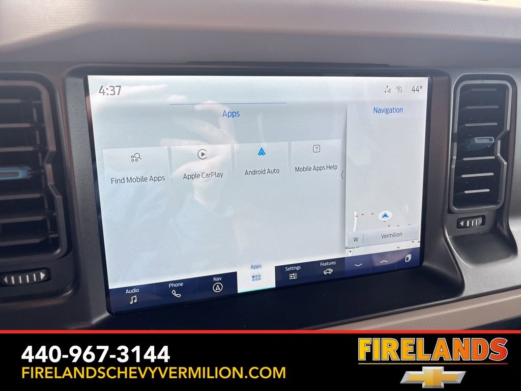 Used 2021 Ford Bronco Wildtrak image 22